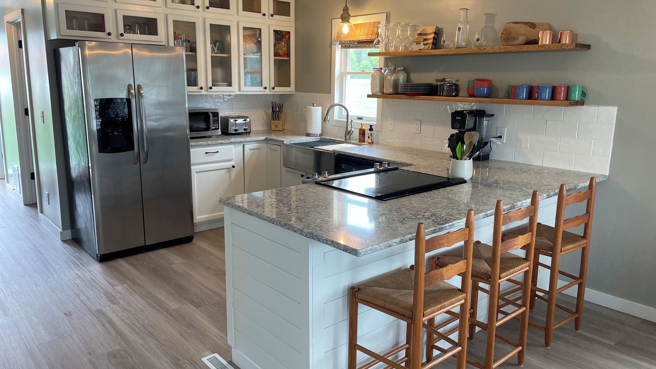 Photo of Kitchen in Frontier
