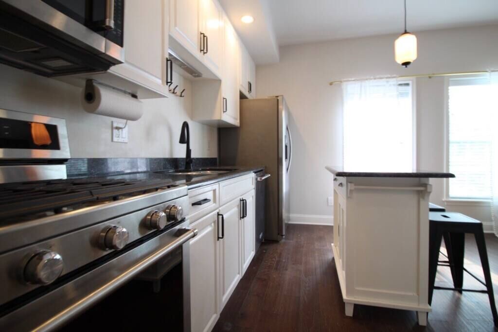Photo of Kitchen in Graduate Hospital