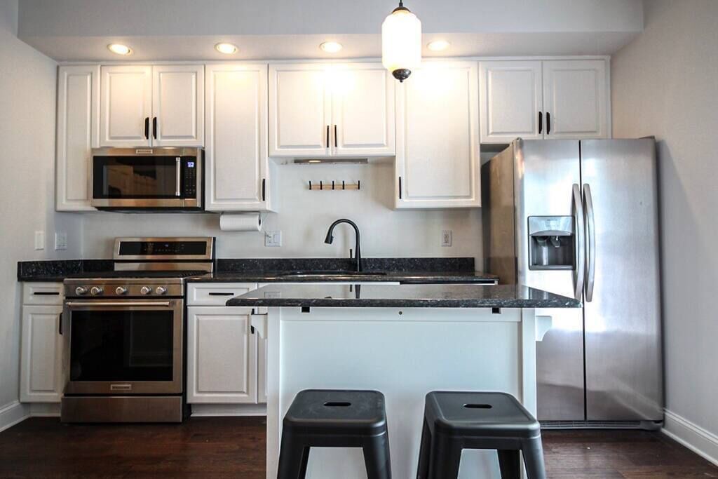 Photo of Kitchen in Graduate Hospital