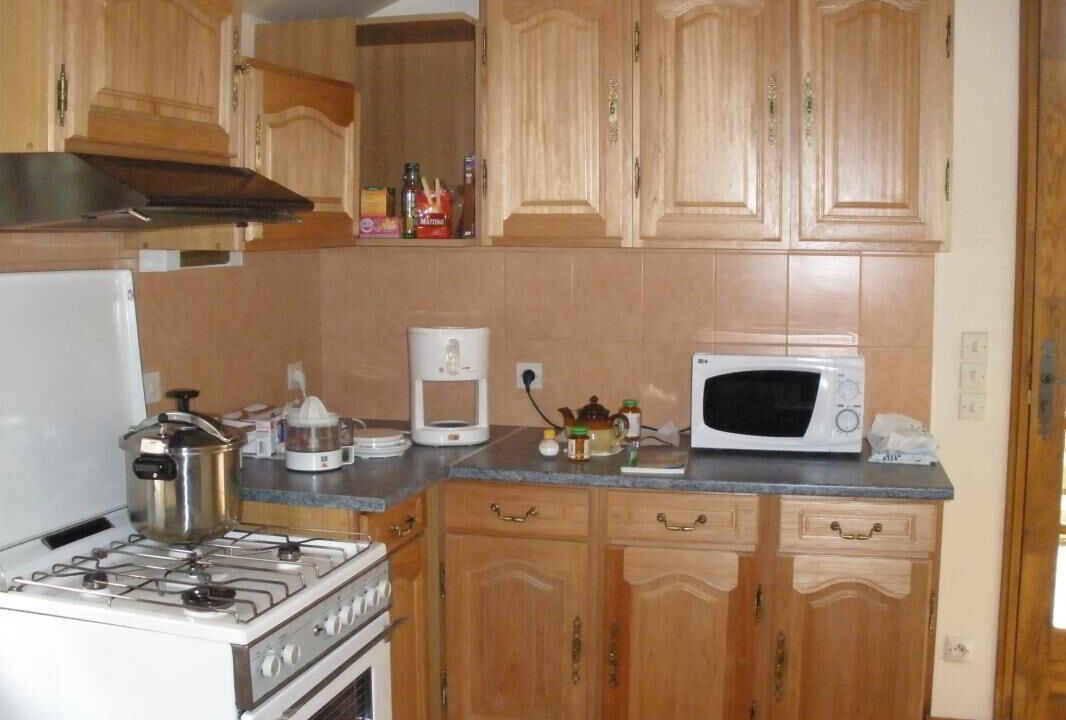Photo of Kitchen in Montigny-les-Monts