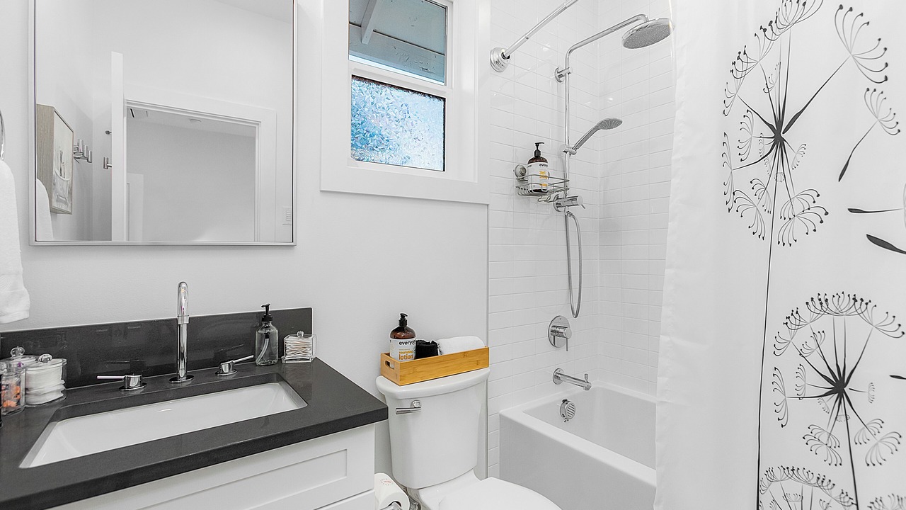 Photo of Bathroom in Whittier Heights