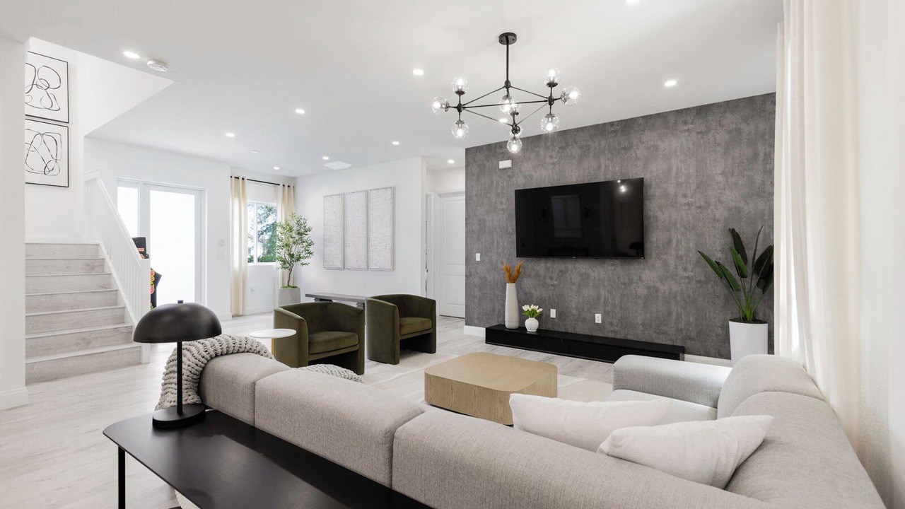 Photo of Livingroom in Richmond West