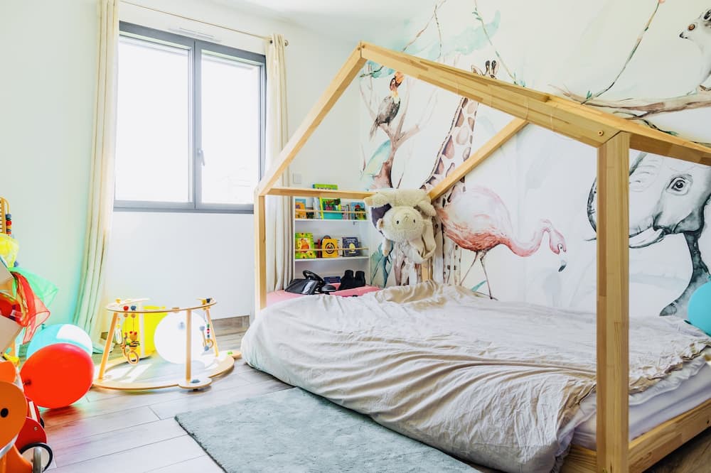Photo of Bedroom in Tignieu-Jameyzieu