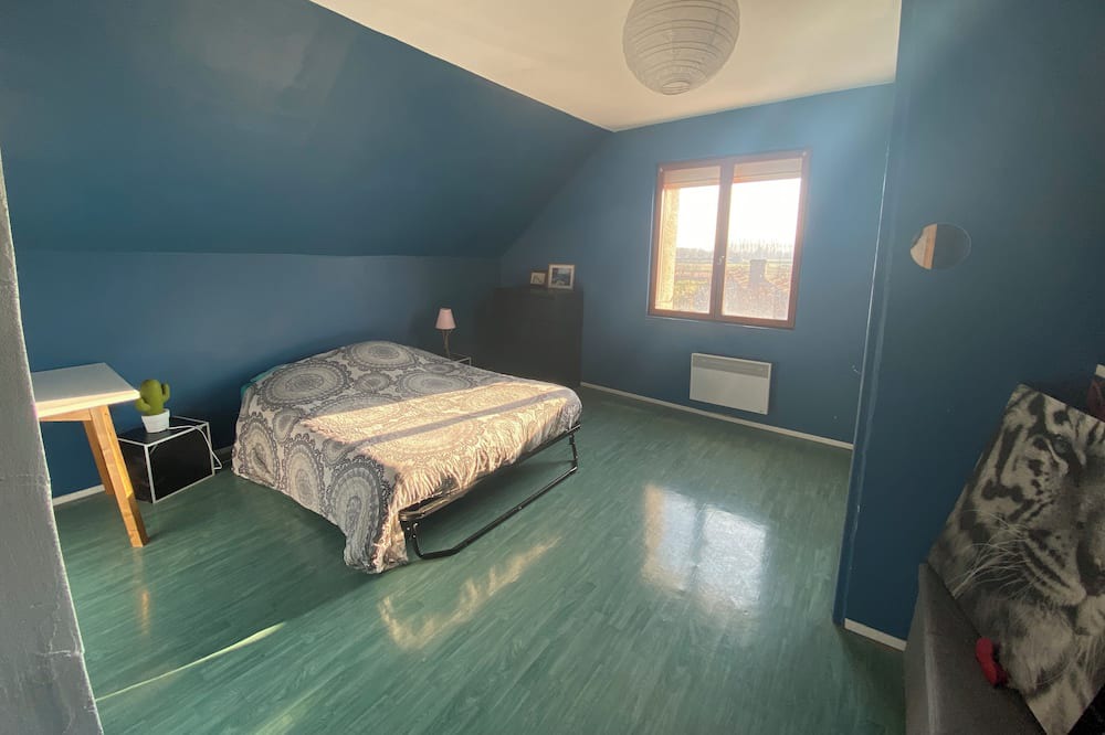 Photo of Bedroom in Chivres