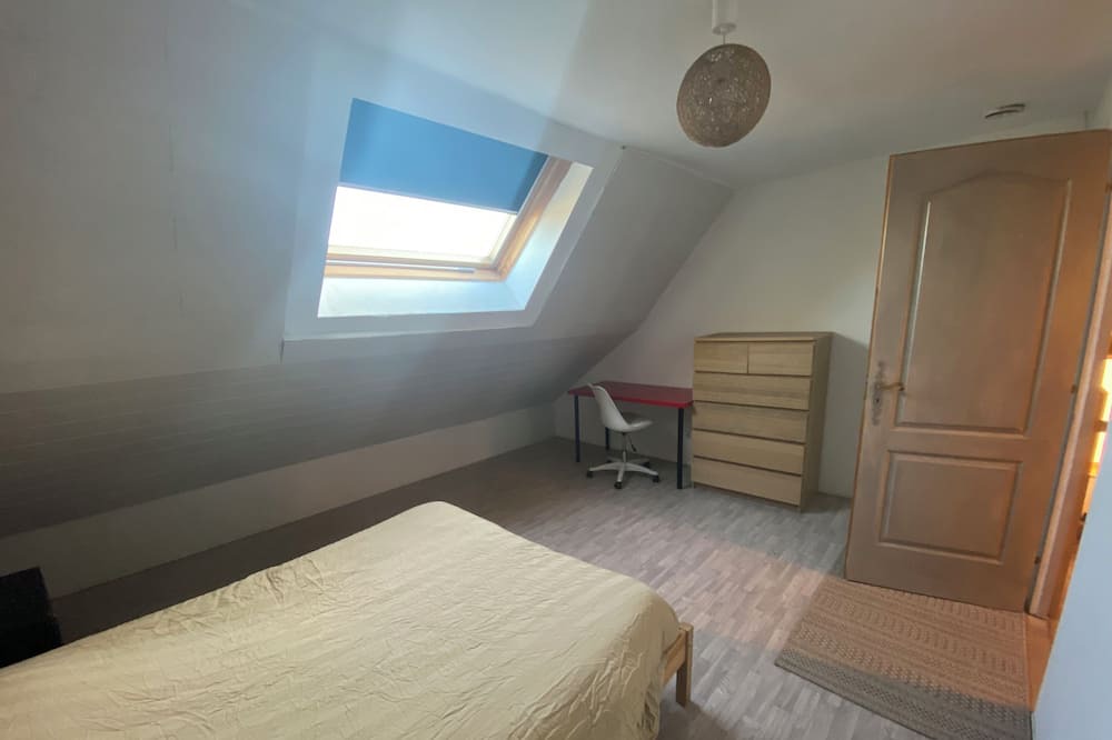 Photo of Bedroom in Chivres