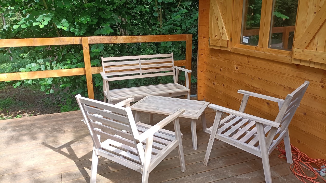 Photo of Patio Balcony in Lanvellec