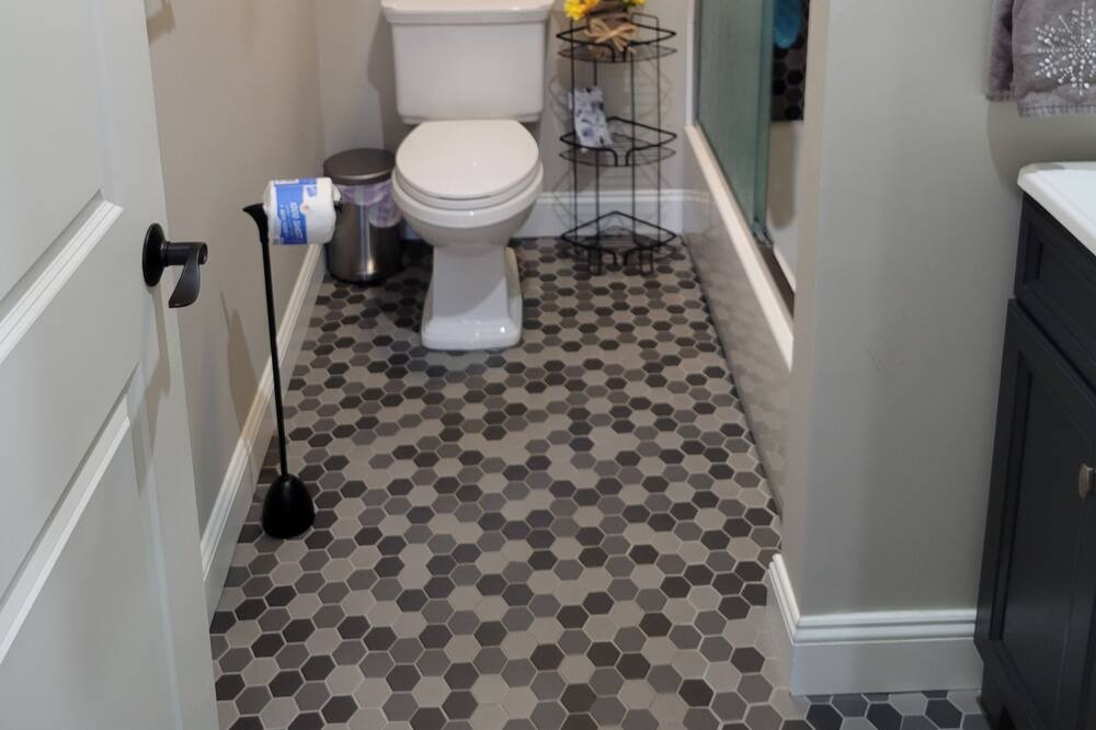 Photo of Bathroom in Waterbury