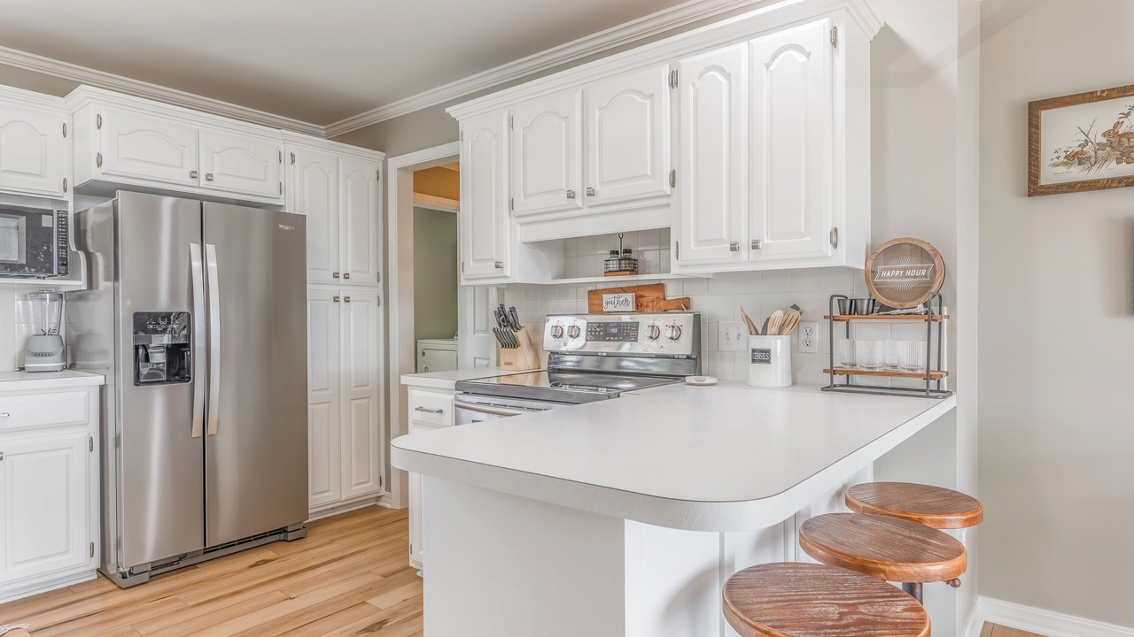 Photo of Kitchen in Russellville