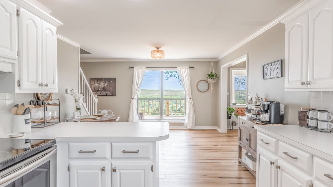 Photo of Kitchen in Russellville