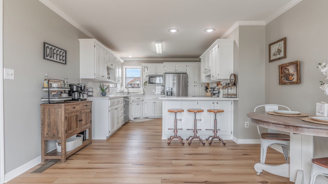 Photo of Kitchen in Russellville