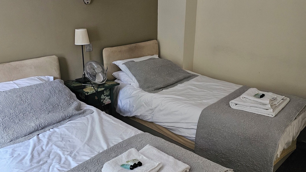 Photo of Bedroom in Collingbourne Kingston