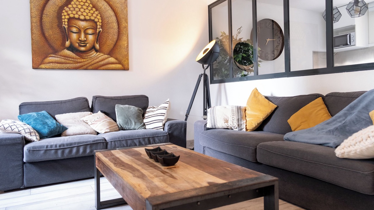 Photo of Livingroom in Saint-Simon