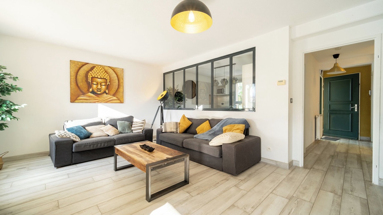 Photo of Livingroom in Saint-Simon