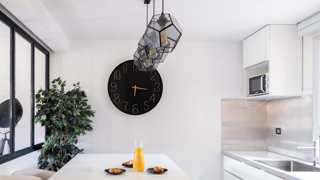 Photo of Kitchen in Saint-Simon