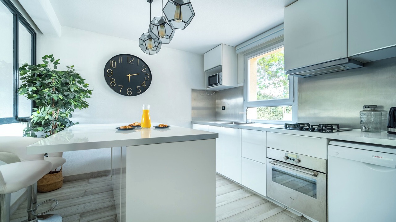 Photo of Kitchen in Saint-Simon
