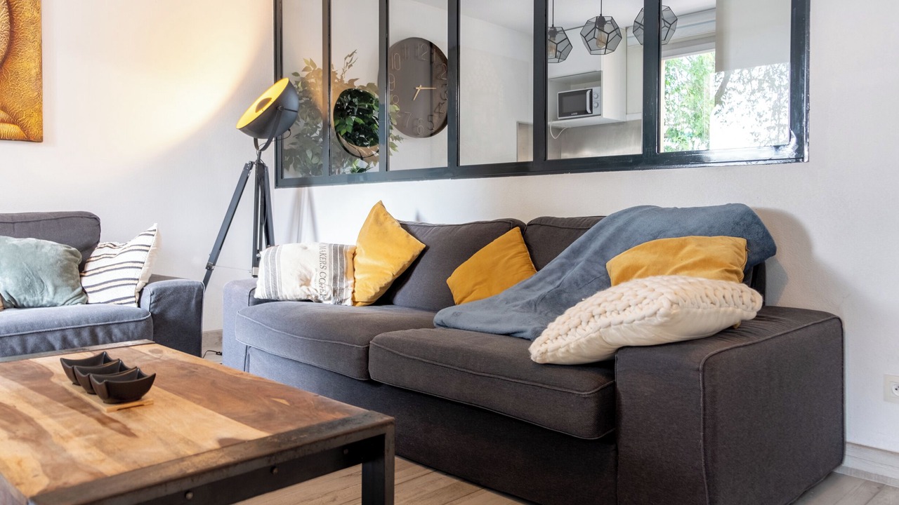 Photo of Livingroom in Saint-Simon