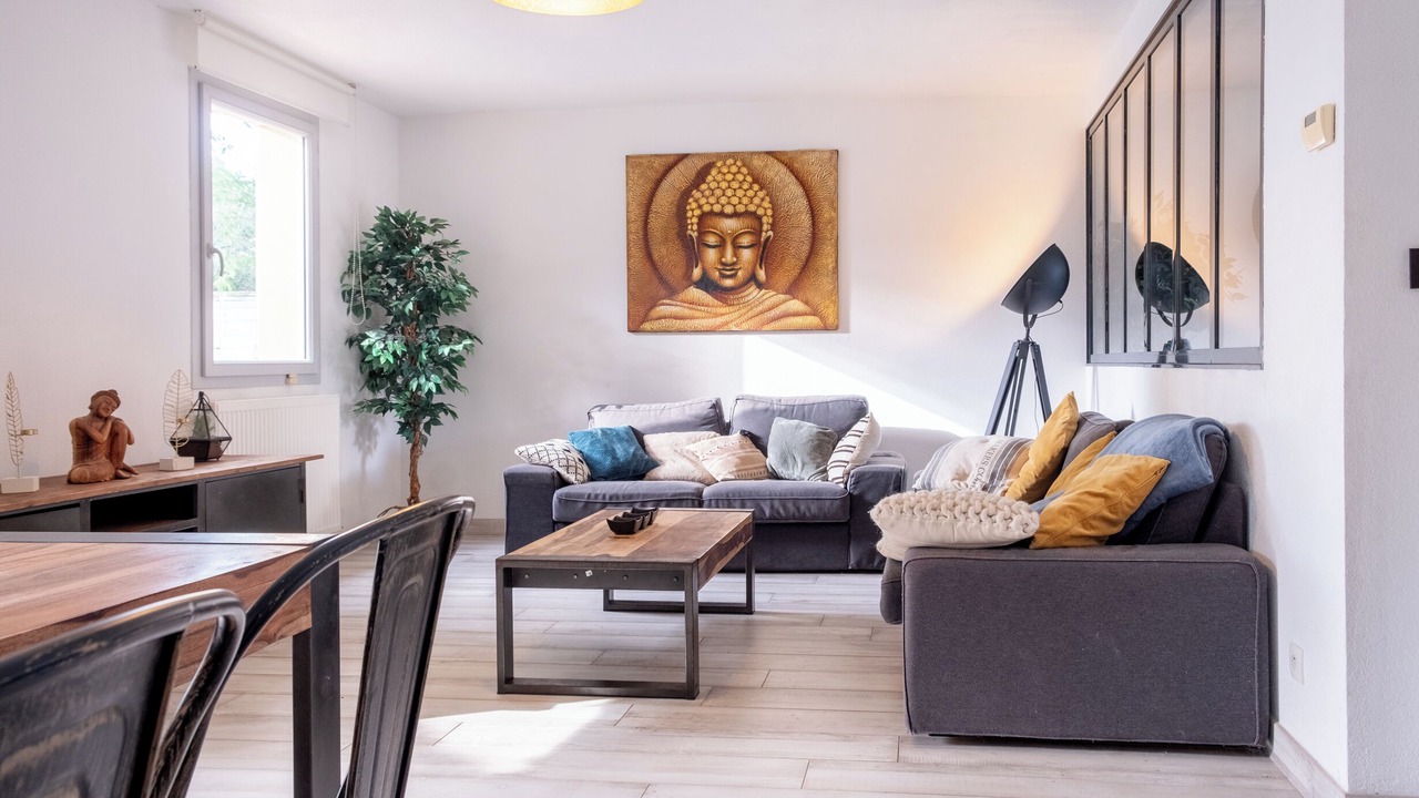 Photo of Livingroom in Saint-Simon