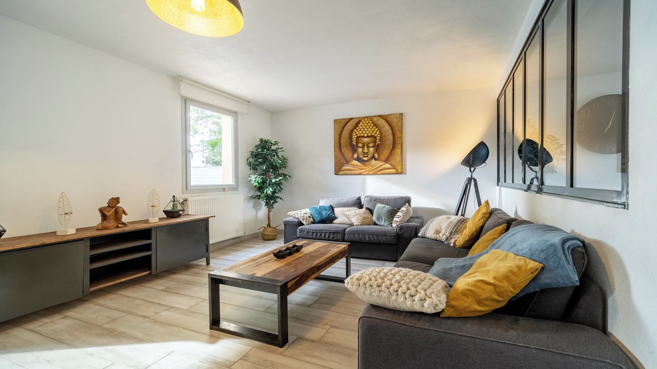 Photo of Livingroom in Saint-Simon
