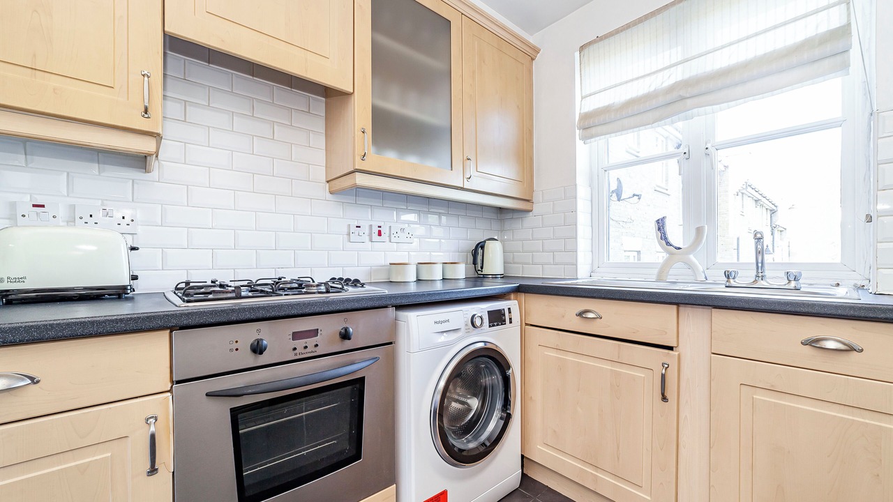 Photo of Kitchen in Tulse Hill