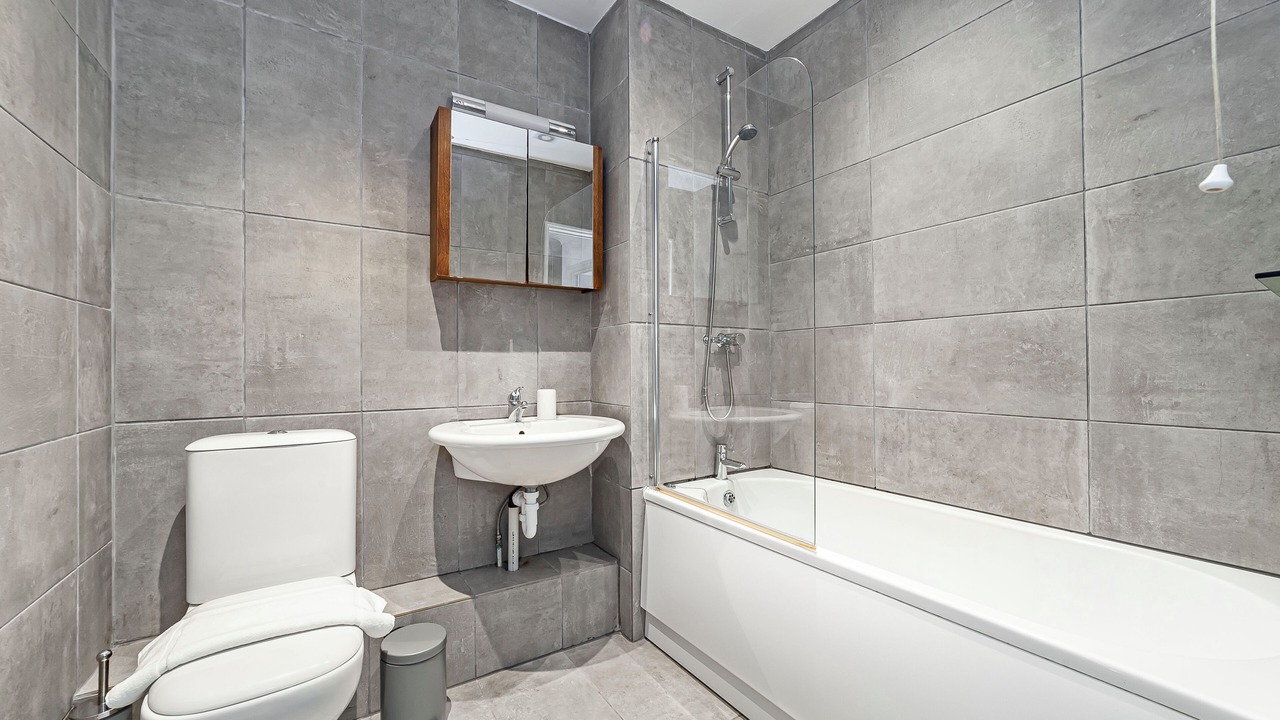 Photo of Bathroom in Tulse Hill