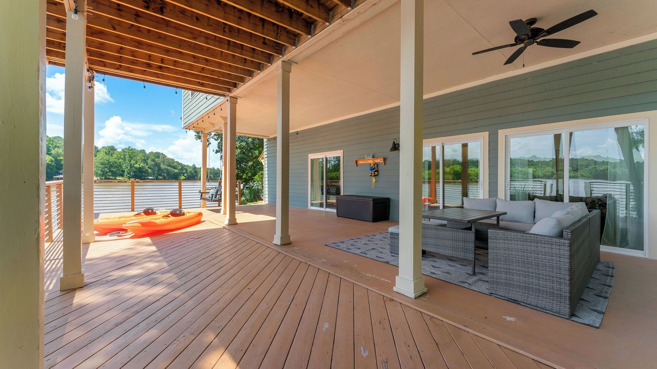 Photo of Patio Balcony in Covington