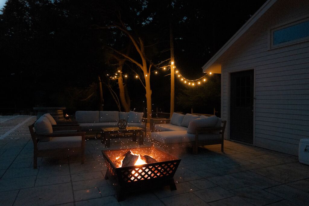 Photo of Patio Balcony in Yaphank