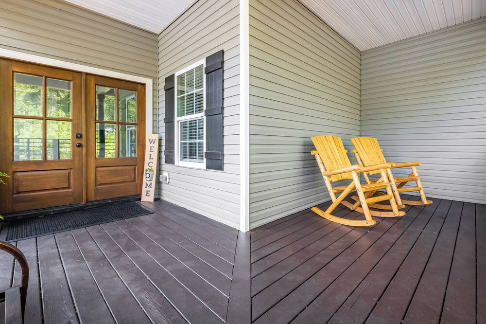 Photo of Patio Balcony in Louisburg