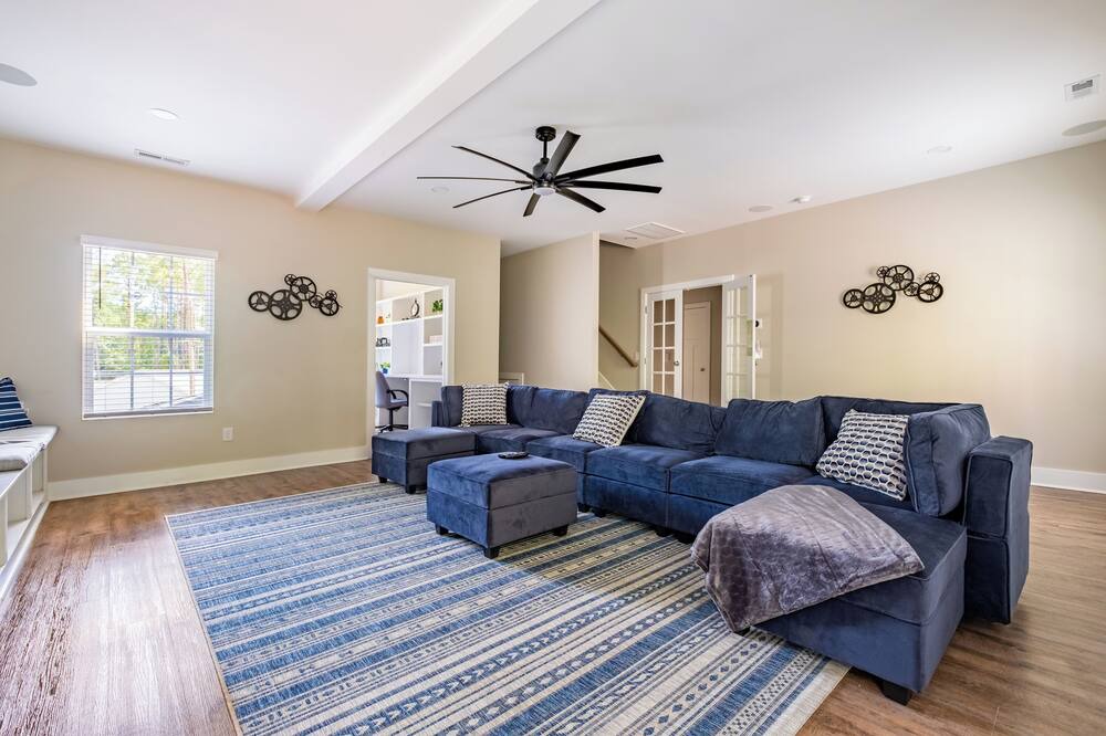 Photo of Livingroom in Louisburg