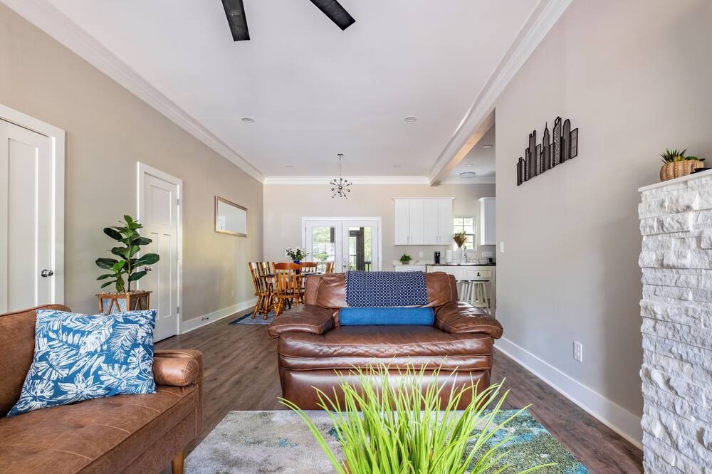 Photo of Livingroom in Louisburg
