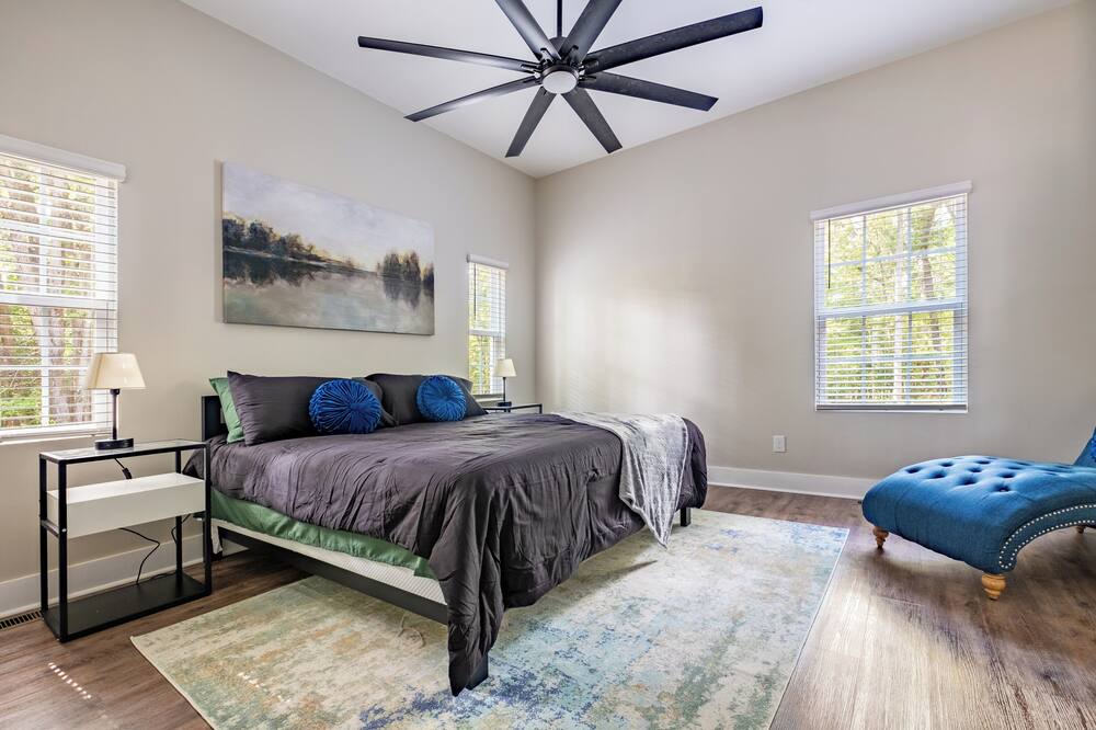Photo of Bedroom in Louisburg