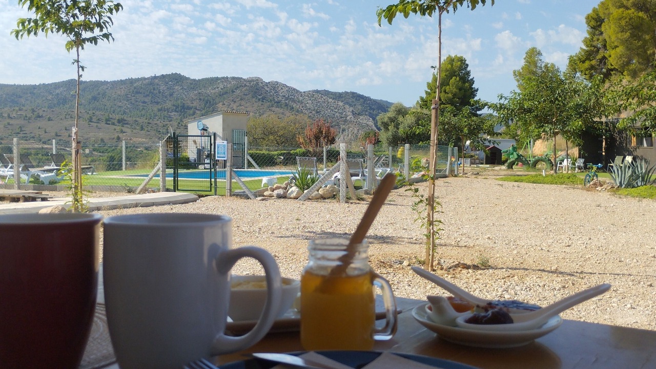 Photo of Patio Balcony in Calanda