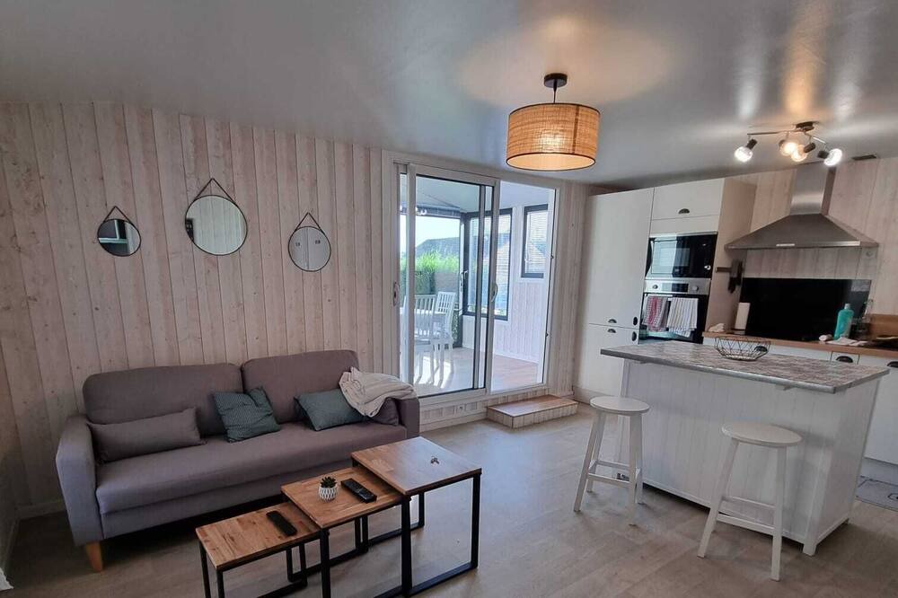 Photo of Livingroom in Dozule