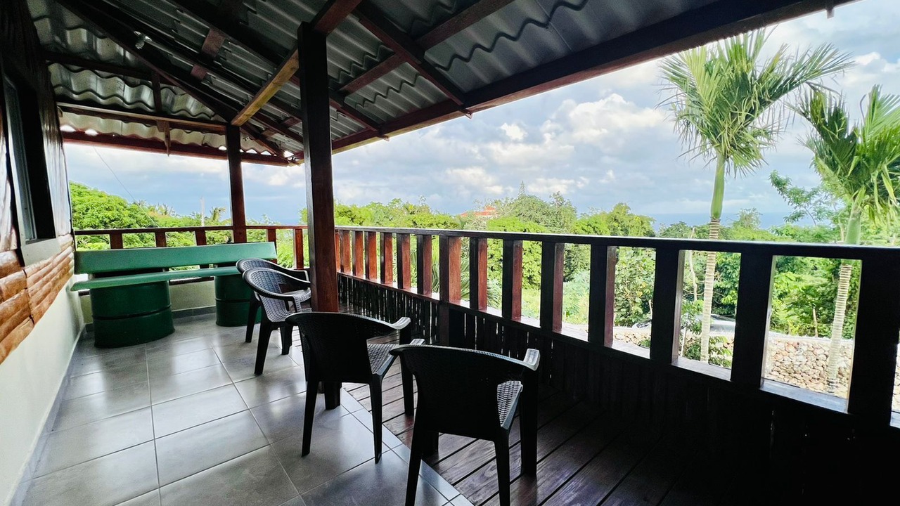 Photo of Patio Balcony in Cabrera