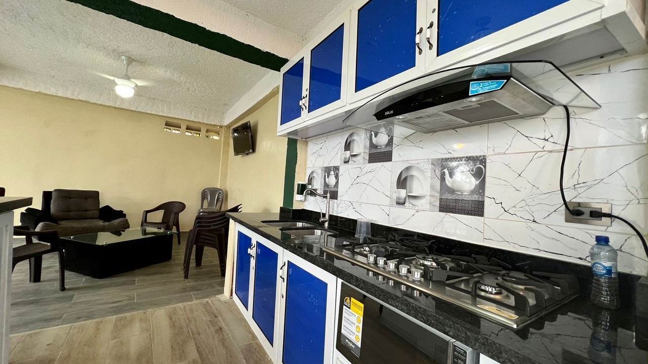 Photo of Kitchen in Cabrera