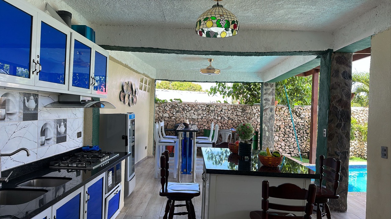 Photo of Kitchen in Cabrera