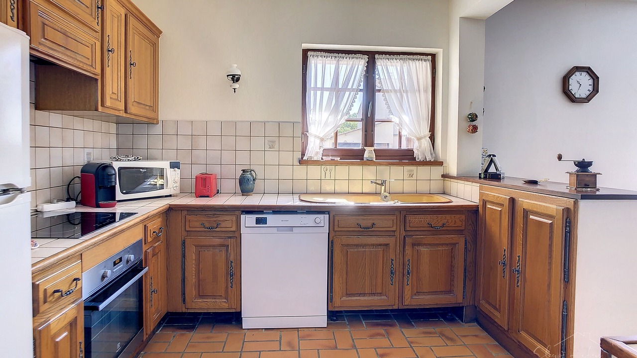 Photo of Kitchen in Puicheric