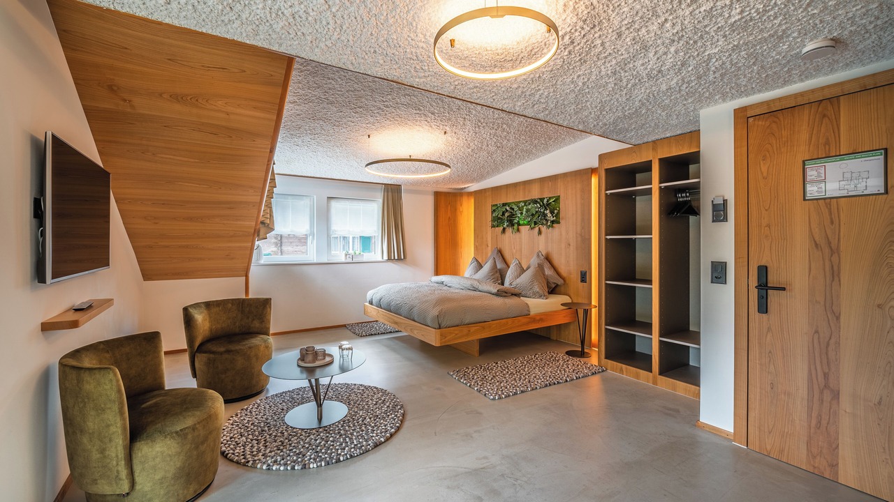 Photo of Bedroom in Saas-Fee