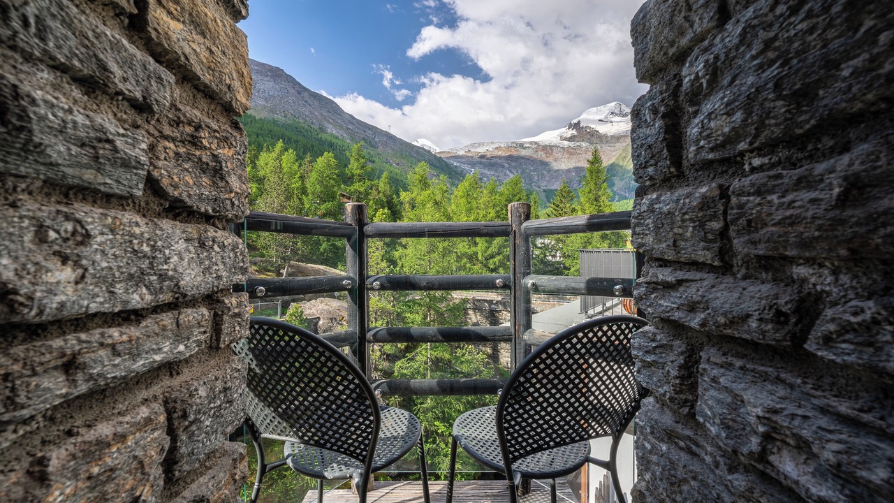 Photo of Bedroom in Saas-Fee