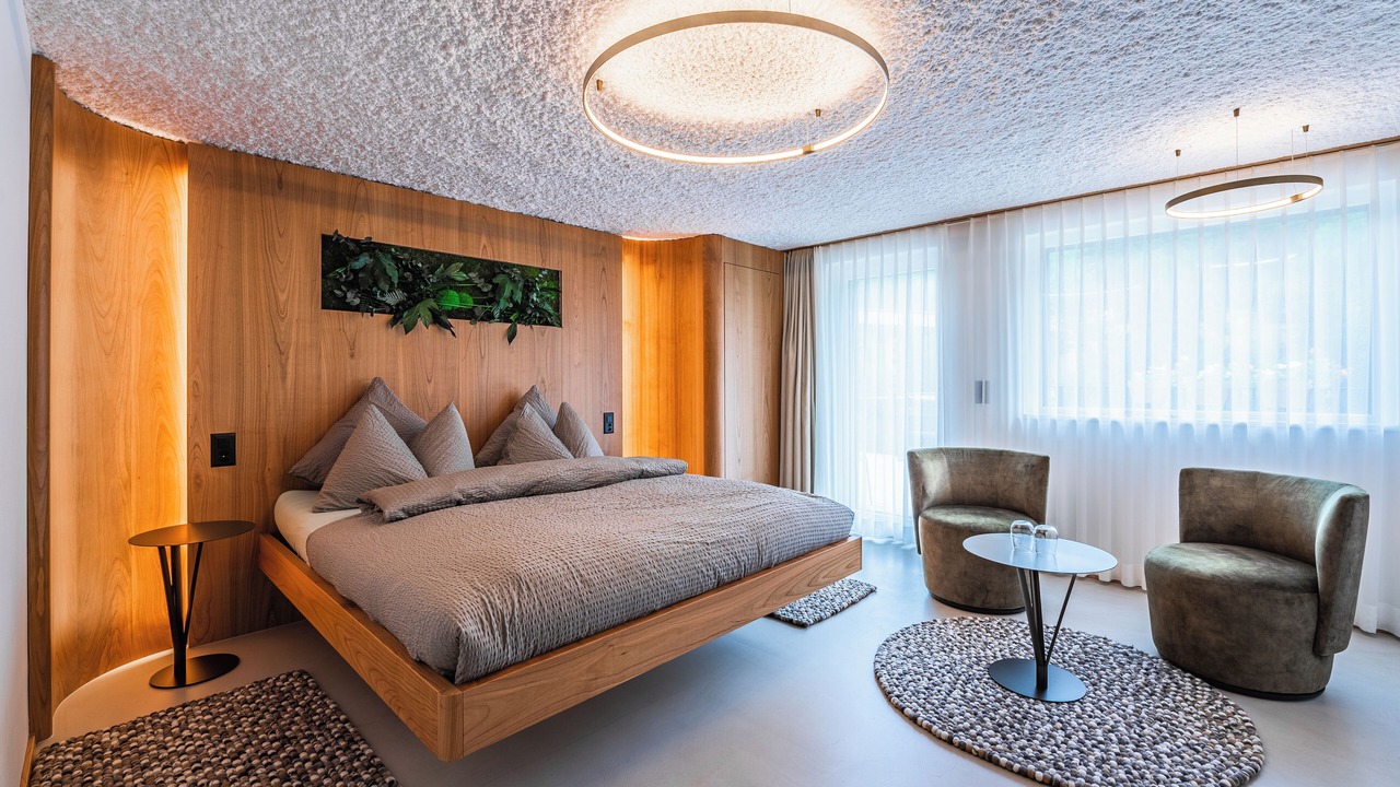 Photo of Bedroom in Saas-Fee