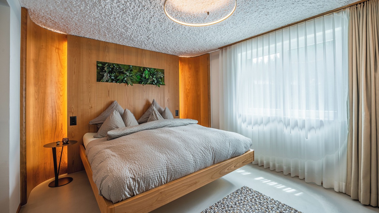 Photo of Bedroom in Saas-Fee