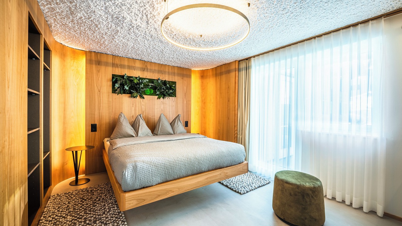 Photo of Bedroom in Saas-Fee