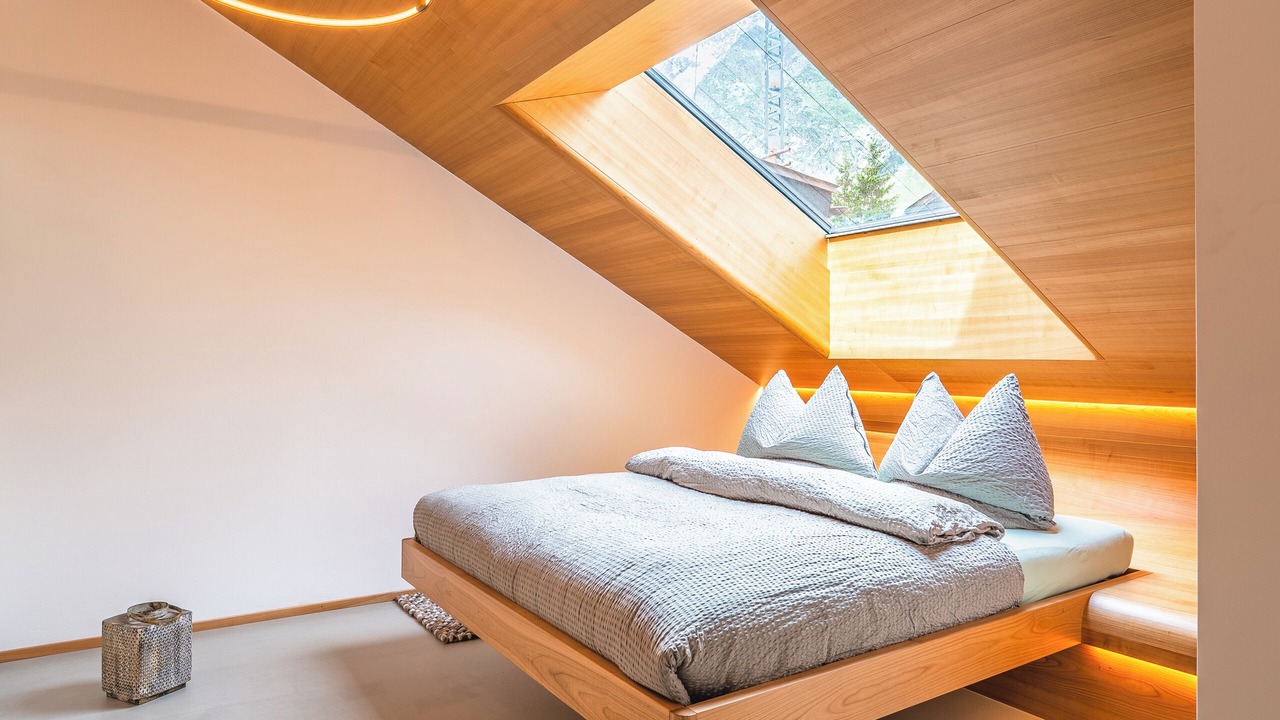 Photo of Bedroom in Saas-Fee