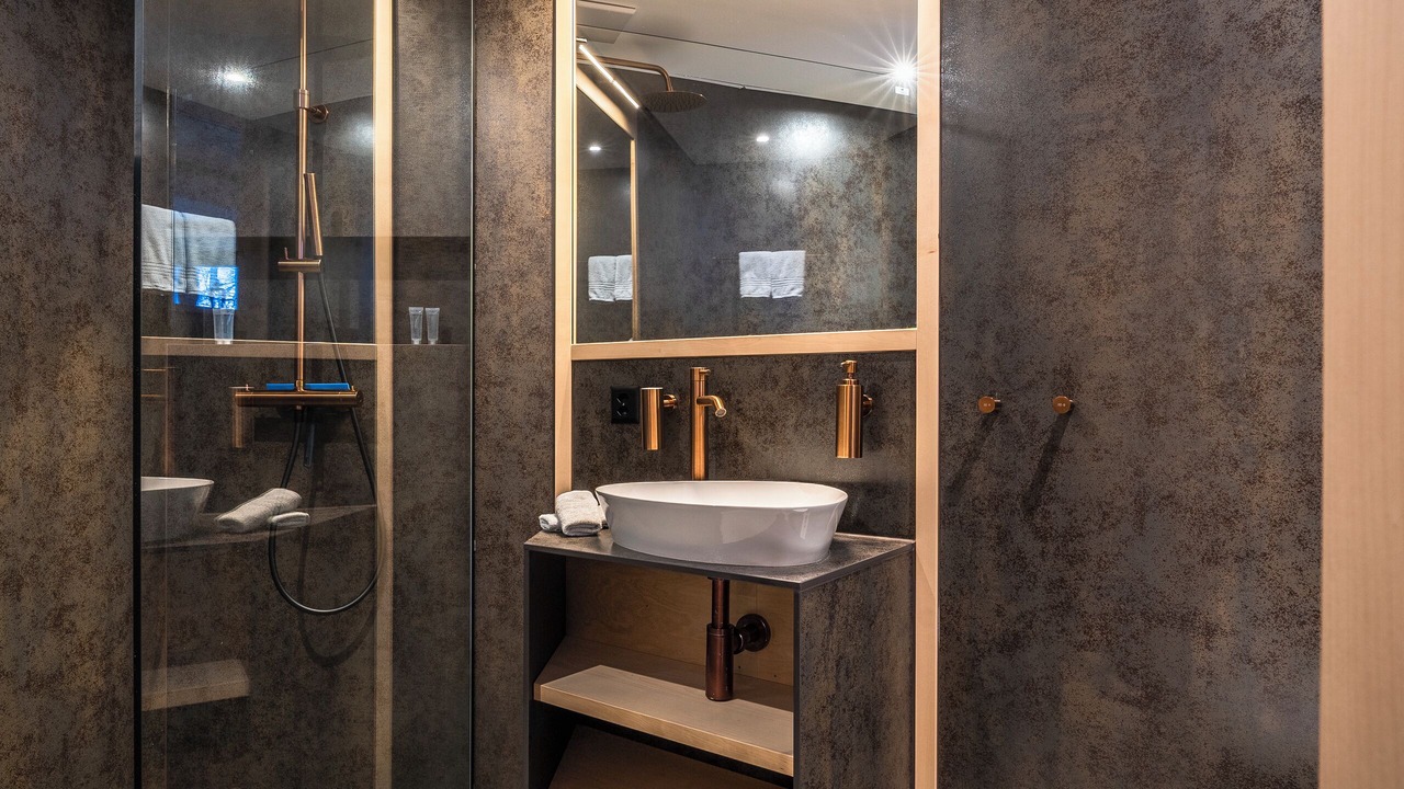 Photo of Bathroom in Saas-Fee