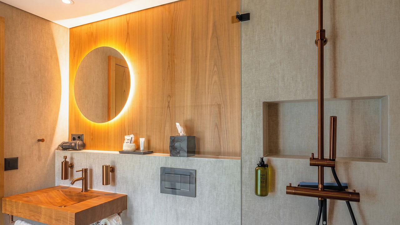 Photo of Bathroom in Saas-Fee