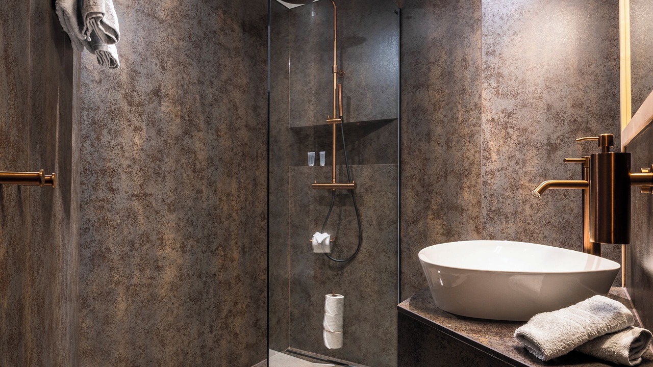 Photo of Bathroom in Saas-Fee
