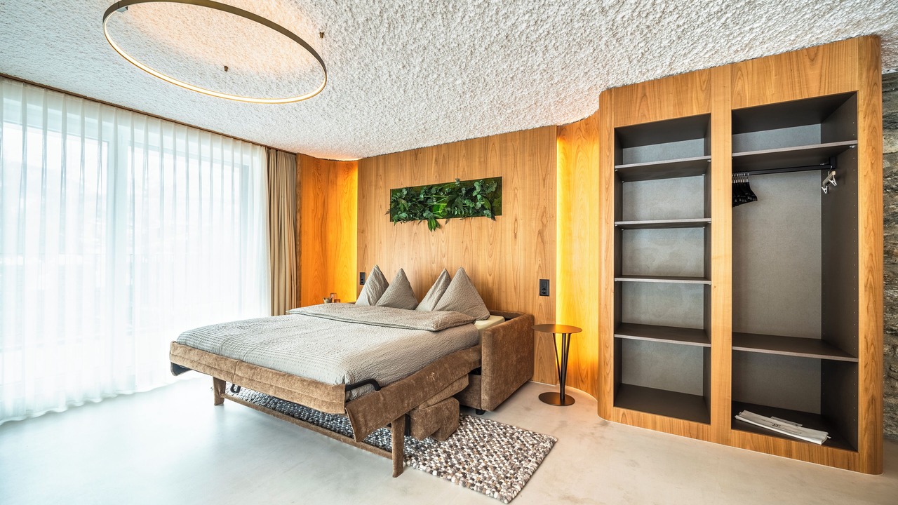 Photo of Bedroom in Saas-Fee