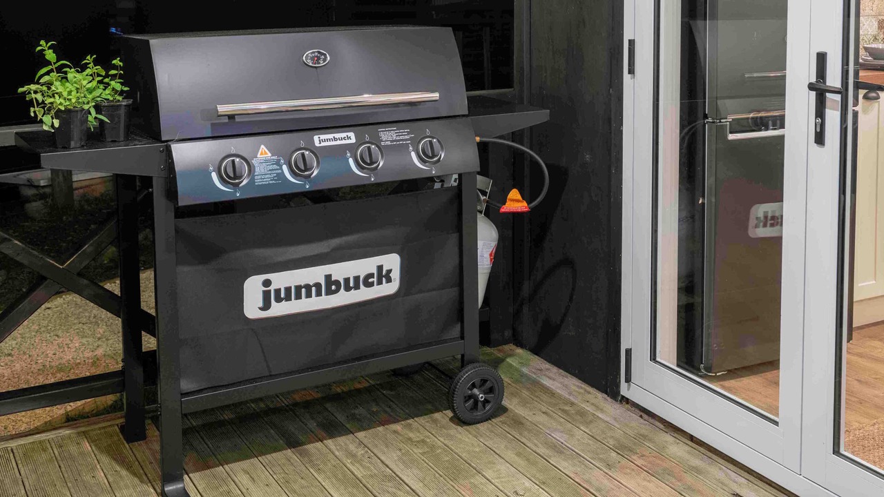 Photo of Patio Balcony in Elsthorpe