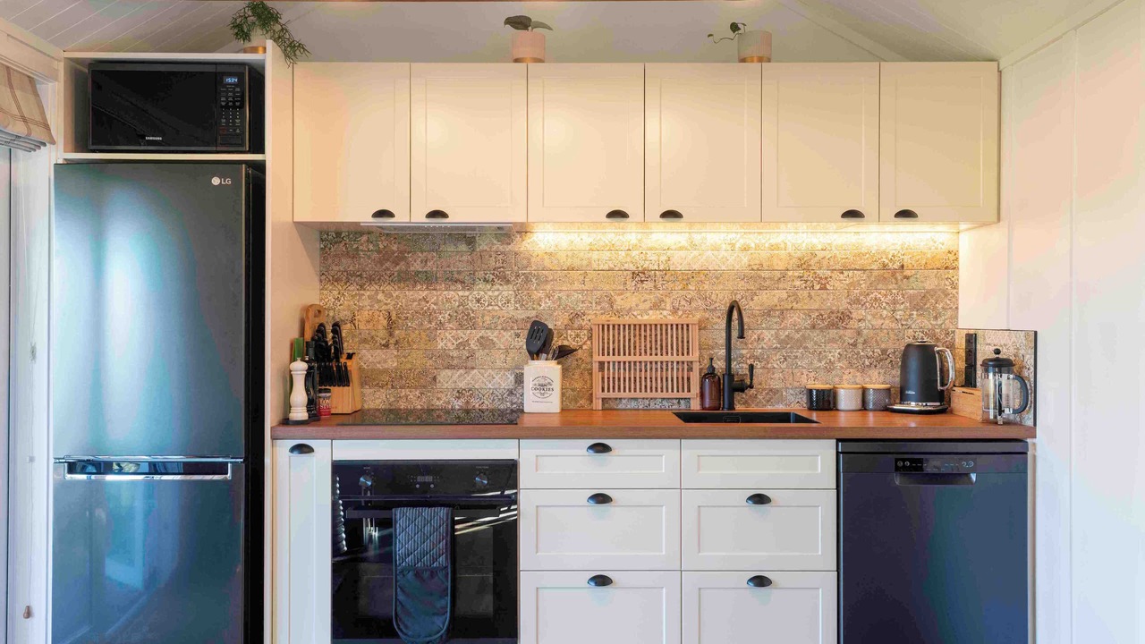 Photo of Kitchen in Elsthorpe