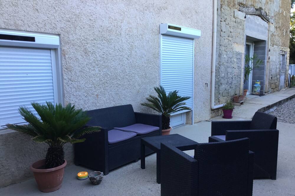 Photo of Patio Balcony in Villefontaine