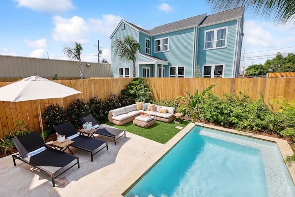 Photo of Outdoor in Bayou St. John
